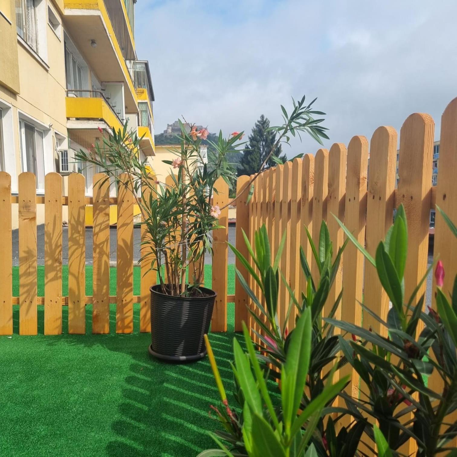 Central View Apartment Deva Buitenkant foto