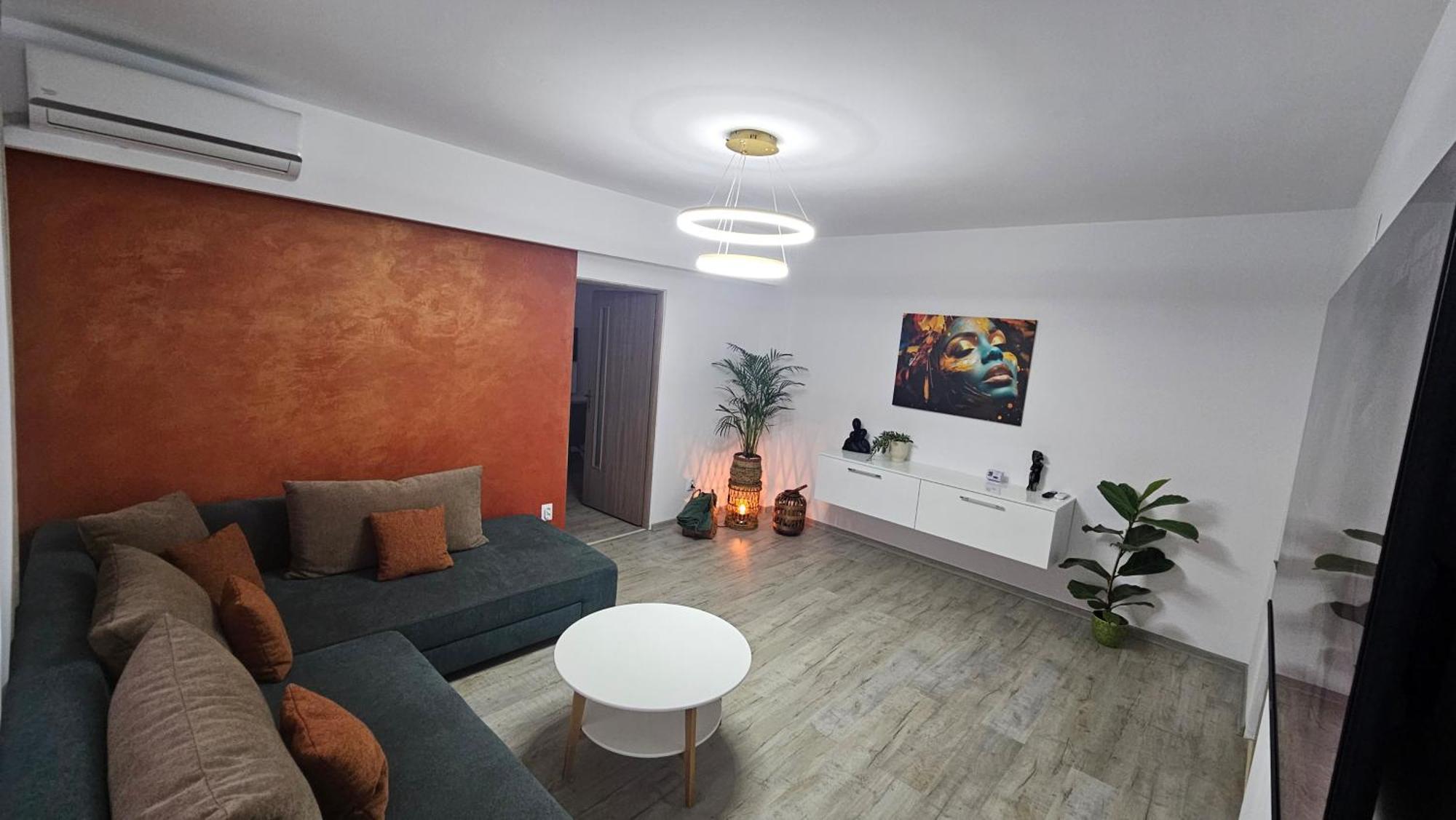 Central View Apartment Deva Buitenkant foto