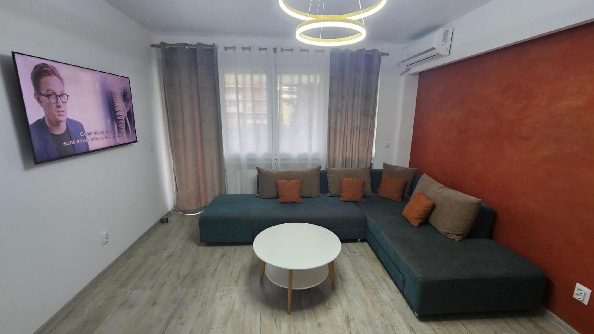Central View Apartment Deva Buitenkant foto